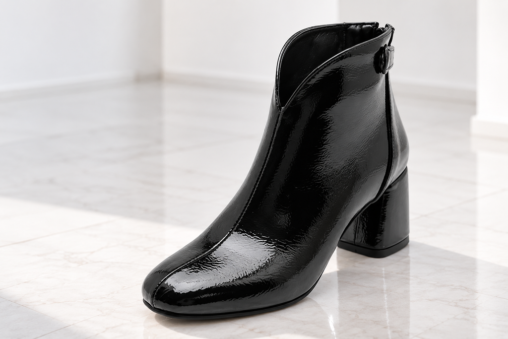 Elba - Elegant Chelsea Boots