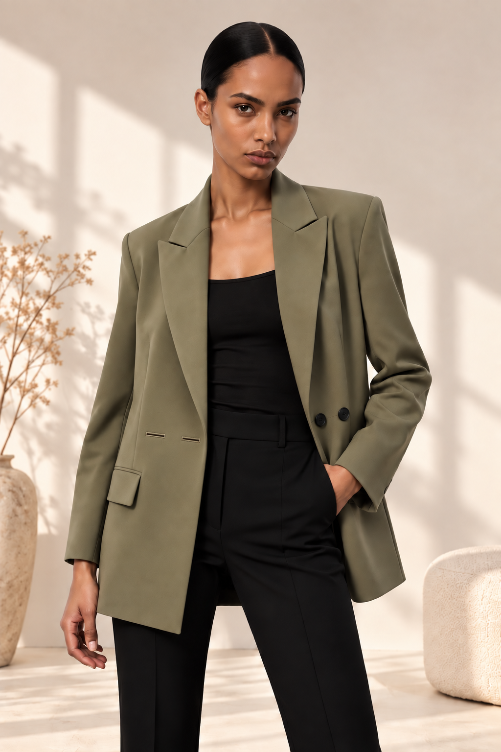 Elba - Elegant Blazer